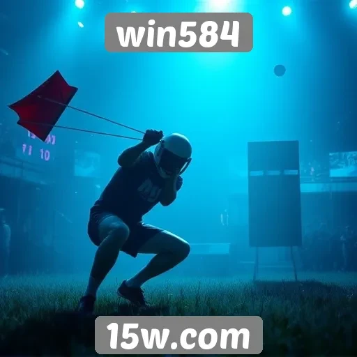 Evolução das ofertas de jogos do win584
