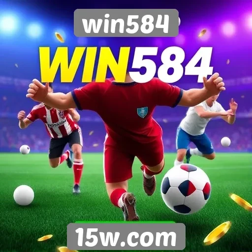 Promoções e bônus atraem novos jogadores no Win584