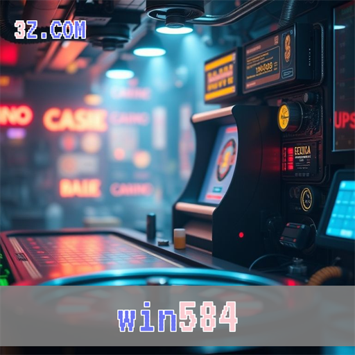 Experimente as Incríveis Slots do Site Win584