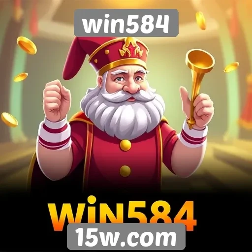 Win584 oferece novos jogos de cassino online